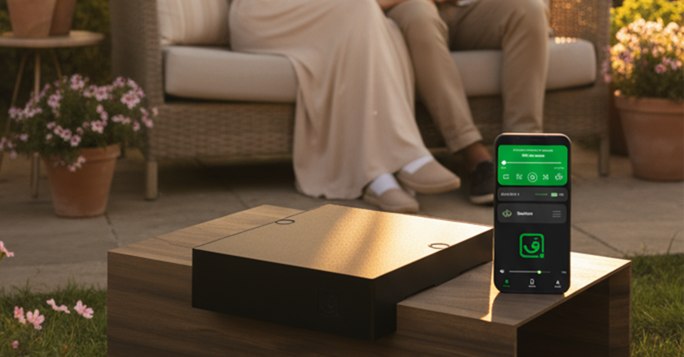 QR114 Size Comparison