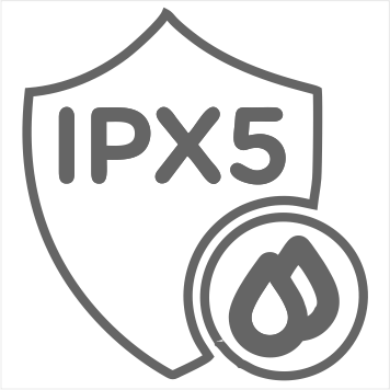 IPX5 Certification