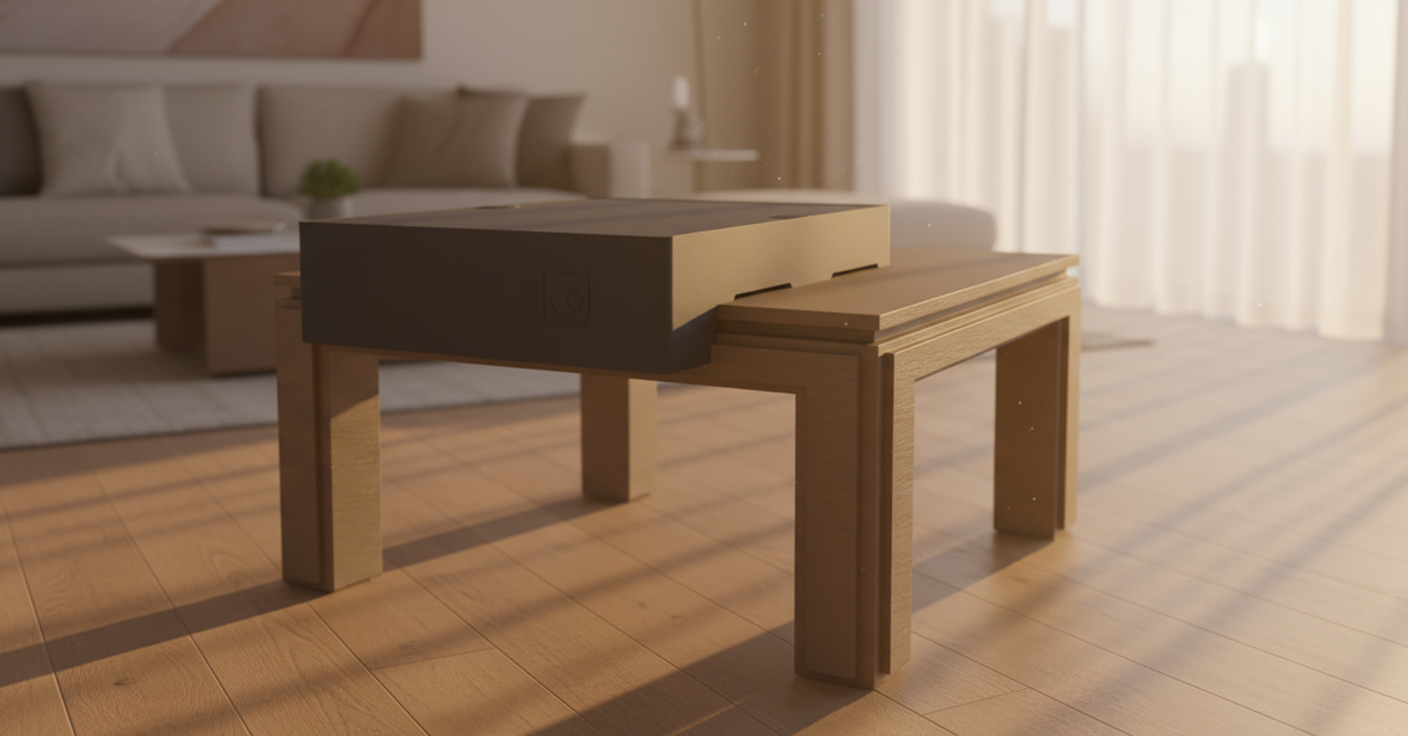 QR114 Solar Panel Detail